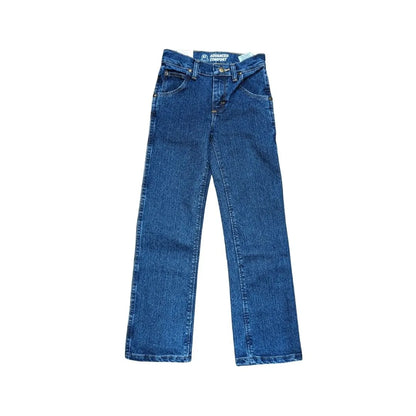 Wrangler Boys Premium Performance Regular Fit Jean weis-western-wear