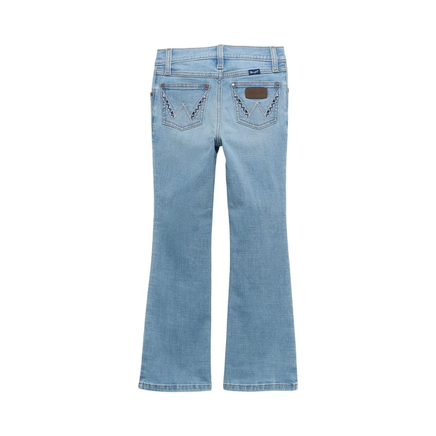 Wrangler Girl's Bootcut Jeans