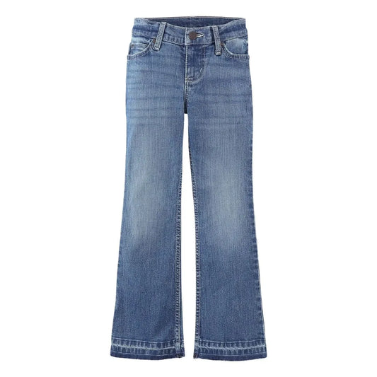 Wrangler Girl’s Rosie Bootcut Jean