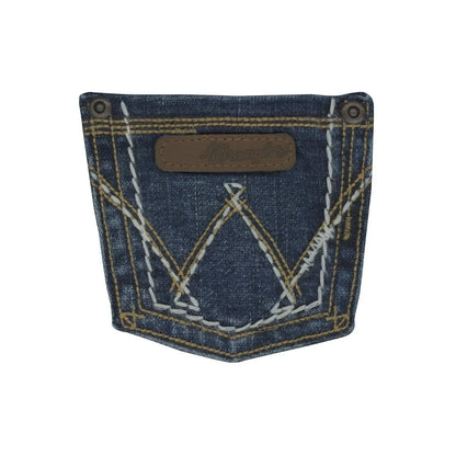 Wrangler Girls Boot Cut Retro Jean