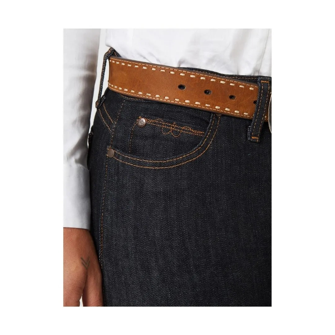 Wrangler Girls Ultimate Riding Q-Baby Jeans - Dark Dynasty weis-western-wear