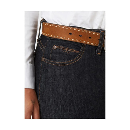 Wrangler Girls Ultimate Riding Q-Baby Jeans - Dark Dynasty weis-western-wear
