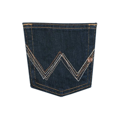 Wrangler Girls Ultimate Riding Q-Baby Jeans - Dark Dynasty weis-western-wear
