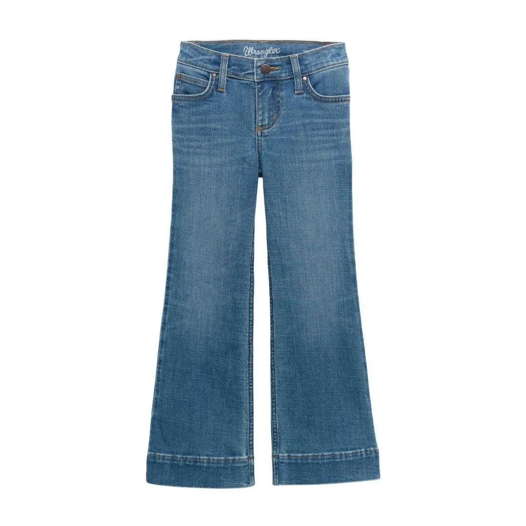 Wrangler Girls Trouser Jean Nala