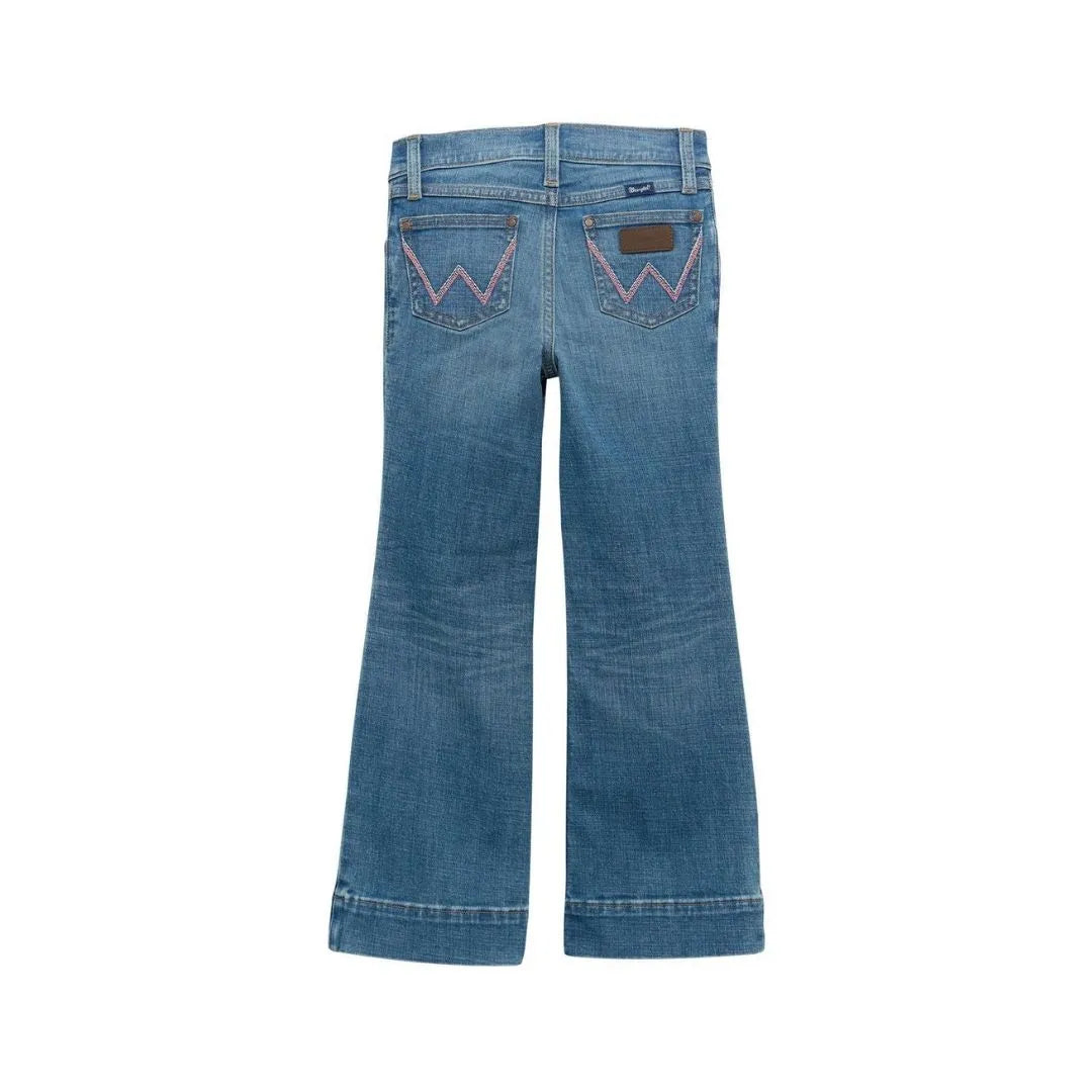 Wrangler Girls Trouser Jean Nala