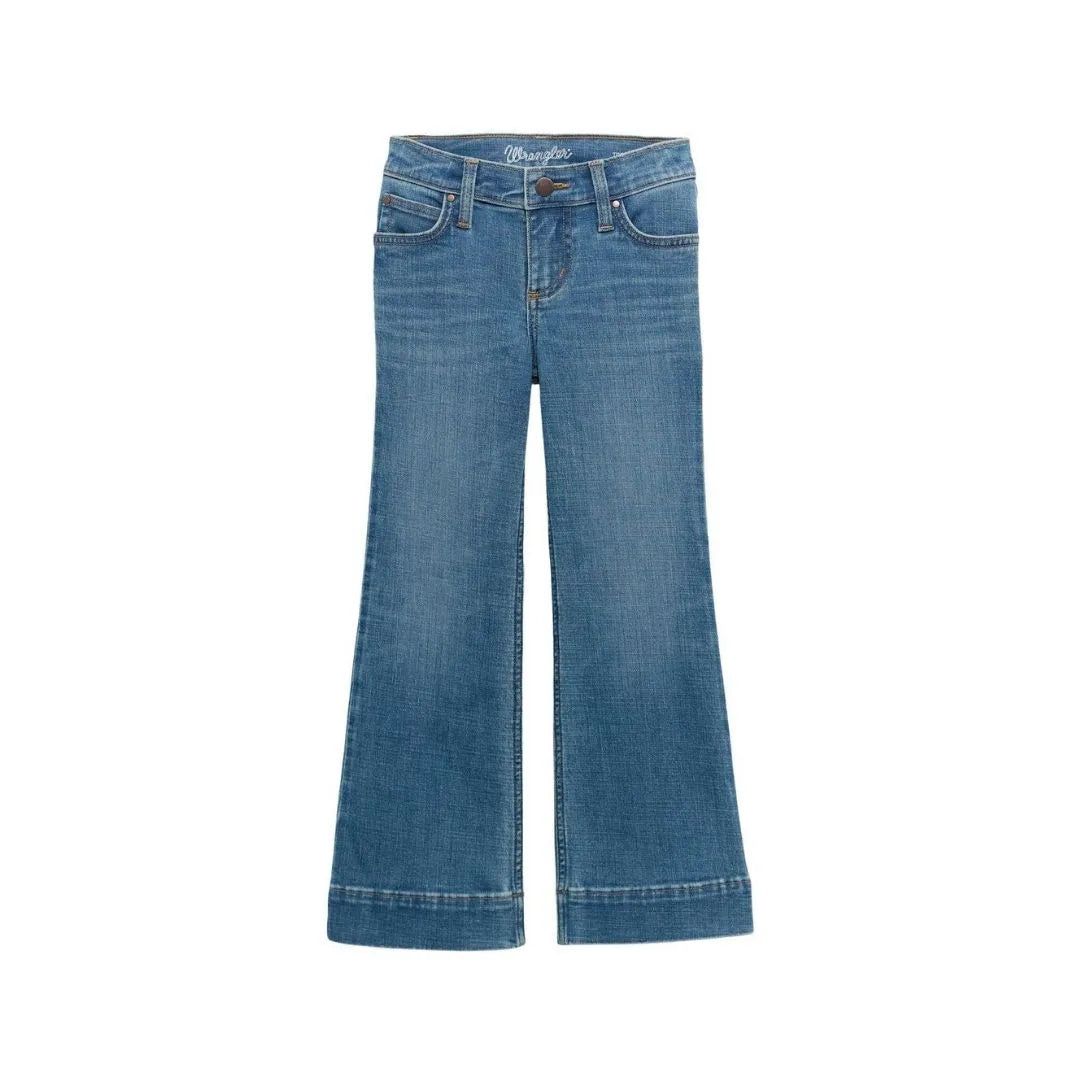 Wrangler Girls Trouser Jean Nala