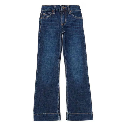 Wrangler Girls Western Trouser Jean Branan