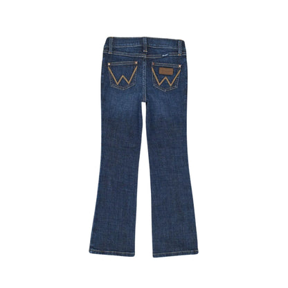 Wrangler Girls' Western Boot Cut Jeans in Ada