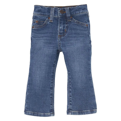 Wrangler Infant Girls Kasey Boot Cut Jeans