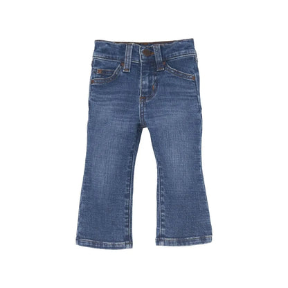 Wrangler Infant Girls Kasey Boot Cut Jeans