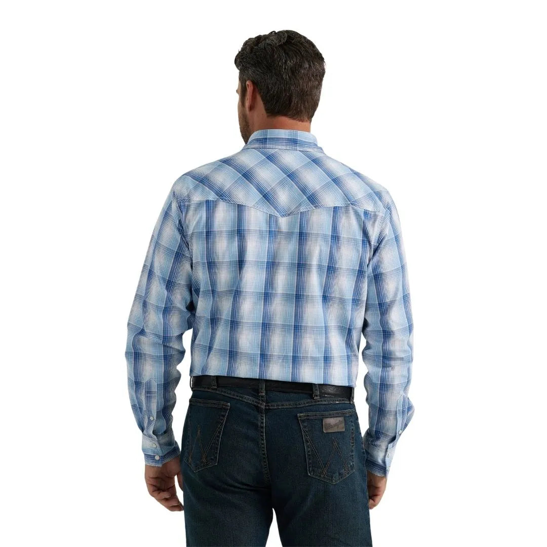 Wrangler Men's 20x Competition Advanced Comfort Long Sleeve