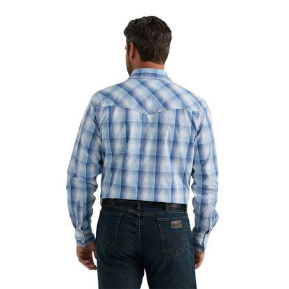 Wrangler Men's 20x Competition Advanced Comfort Long Sleeve