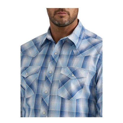 Wrangler Men's 20x Competition Advanced Comfort Long Sleeve