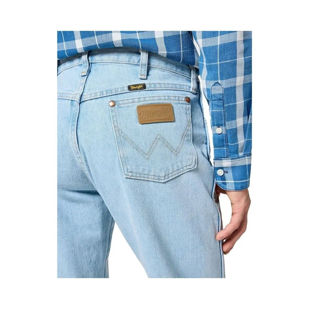Wrangler Boy's Cowboy Cut Original Fit Jeans weis-western-wear