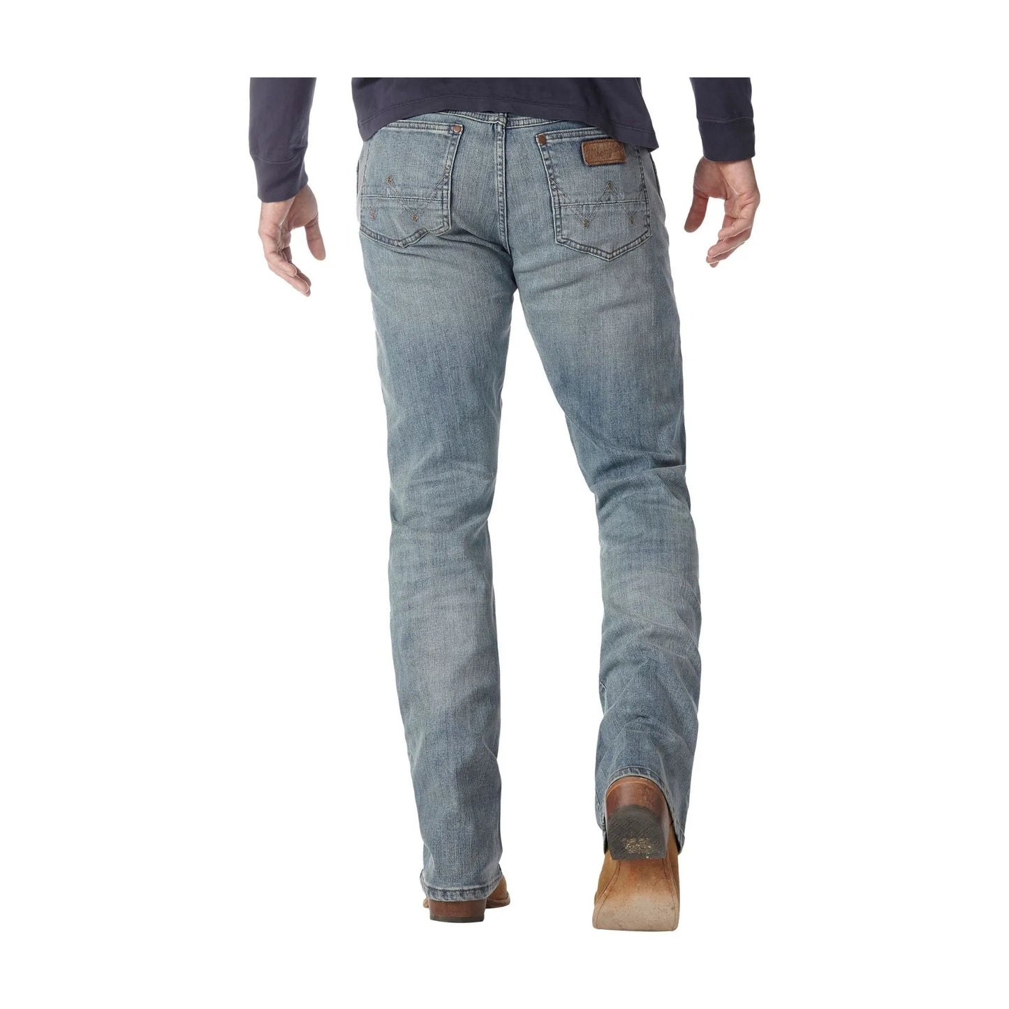 Wrangler Men's Retro Bearcreek Slim Boot