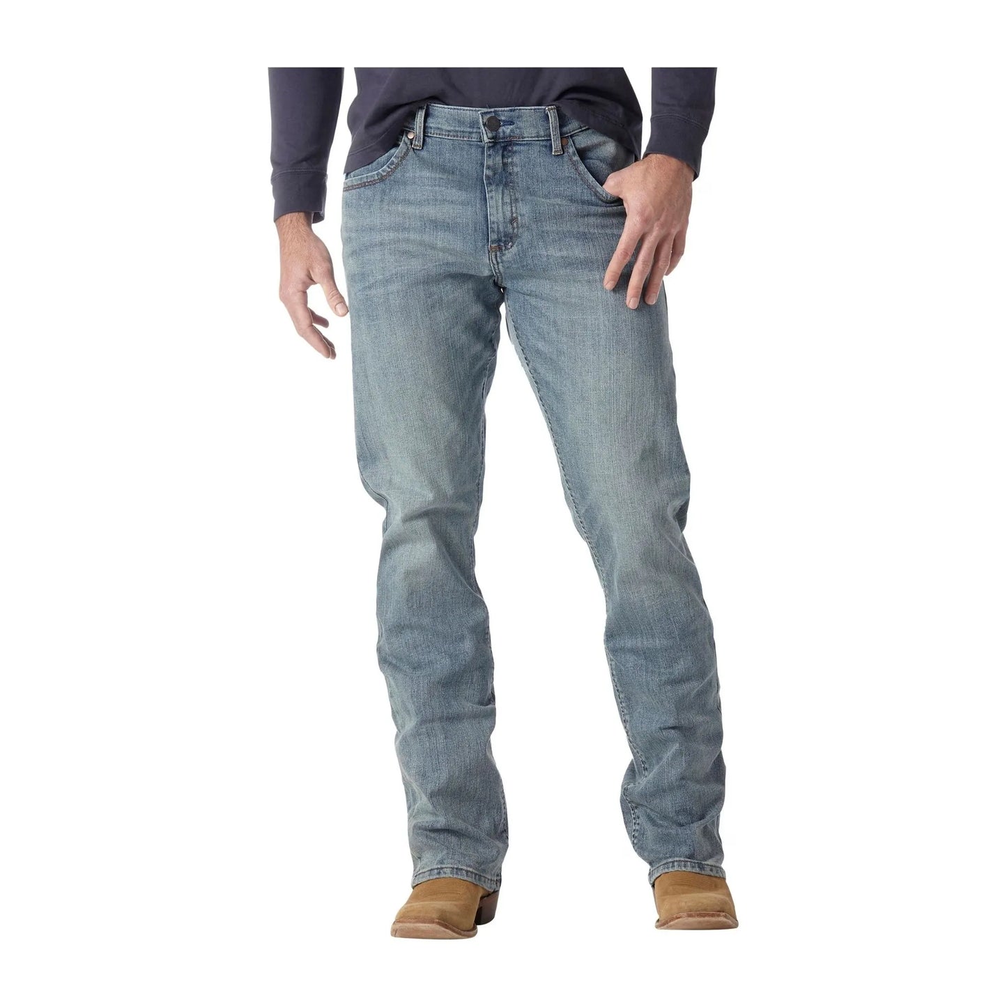 Wrangler Men's Retro Bearcreek Slim Boot
