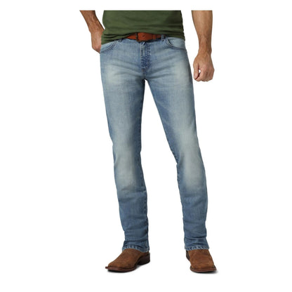 Wrangler Men's Retro Slim Straight Jean - Jacksboro weis-western-wear