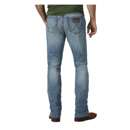 Wrangler Men's Retro Slim Straight Jean - Jacksboro weis-western-wear