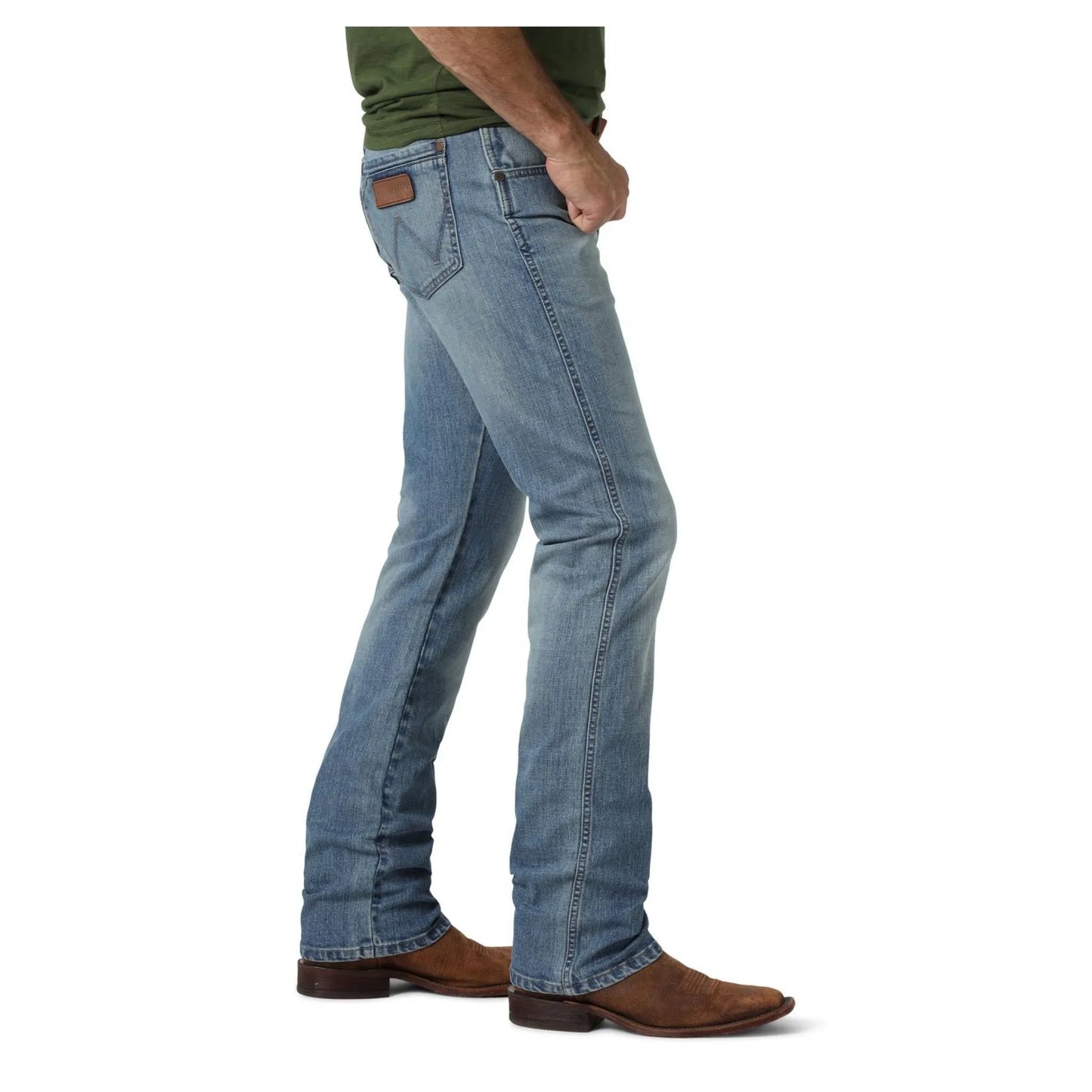 Wrangler Men's Retro Slim Straight Jean - Jacksboro weis-western-wear