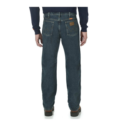 Wrangler Men's Work Pants Flame Resistant Advanced Comfort Jeans