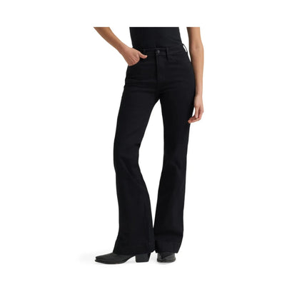 Wrangler Women's Bespoke Trouser Jean - High Rise - Savannah