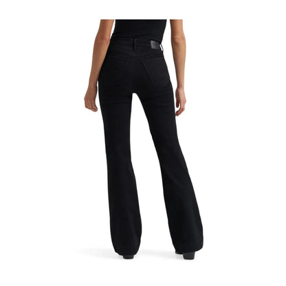 Wrangler Women's Bespoke Trouser Jean - High Rise - Savannah