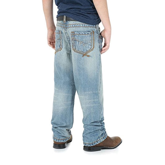 Wrangler Boy’s Jeans Extreme Relaxed Straight Leg CLEARANCE