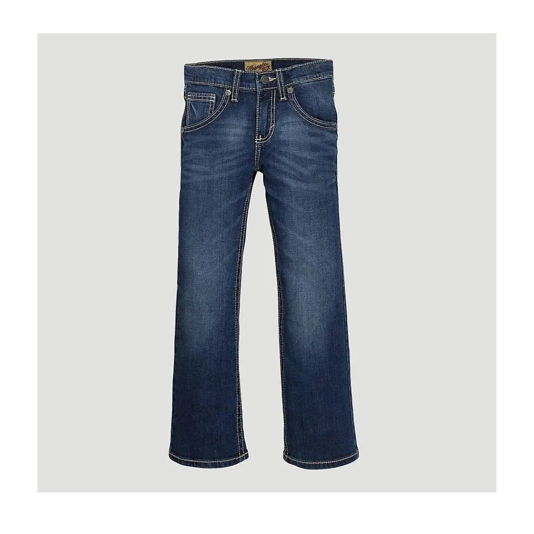 Wrangler Boy’s Jeans 20X Vintage Bootcut Sizes 8-20