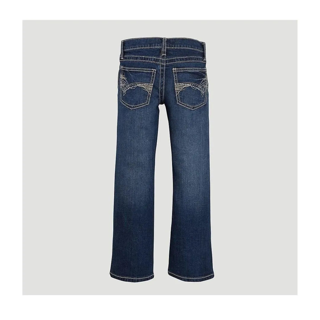 Wrangler Boy’s Jeans 20X Vintage Bootcut Sizes 8-20