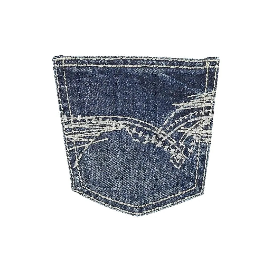 Wrangler Boy’s Jeans 20X Vintage Bootcut Sizes 8-20