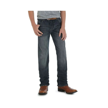Wrangler Boy’s Jeans Retro Slim Straight