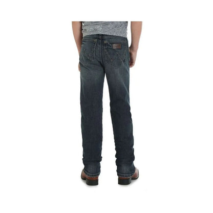 Wrangler Boy’s Jeans Retro Slim Straight
