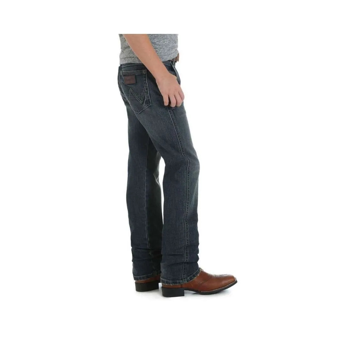 Wrangler Boy’s Jeans Retro Slim Straight