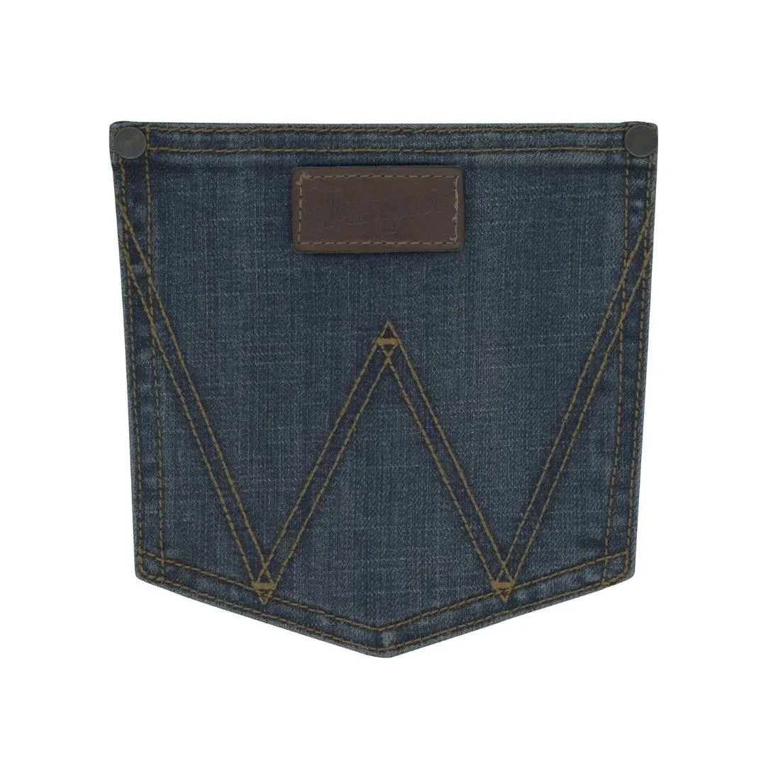 Wrangler Boy's Jeans Retro Stretch 1-7
