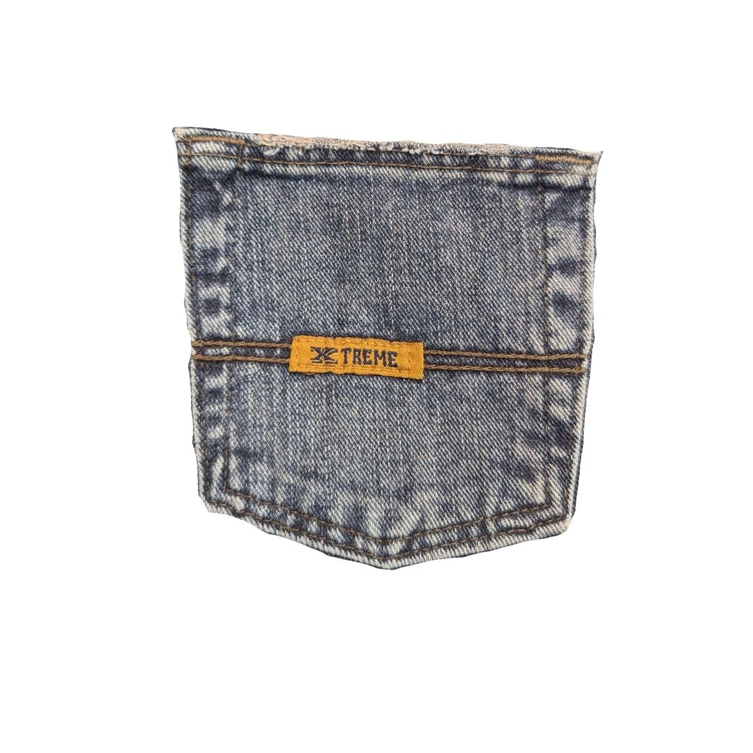 Wrangler Boys 20X No. 33 Extreme Relaxed Jean - Vintage Midnight weis-western-wear