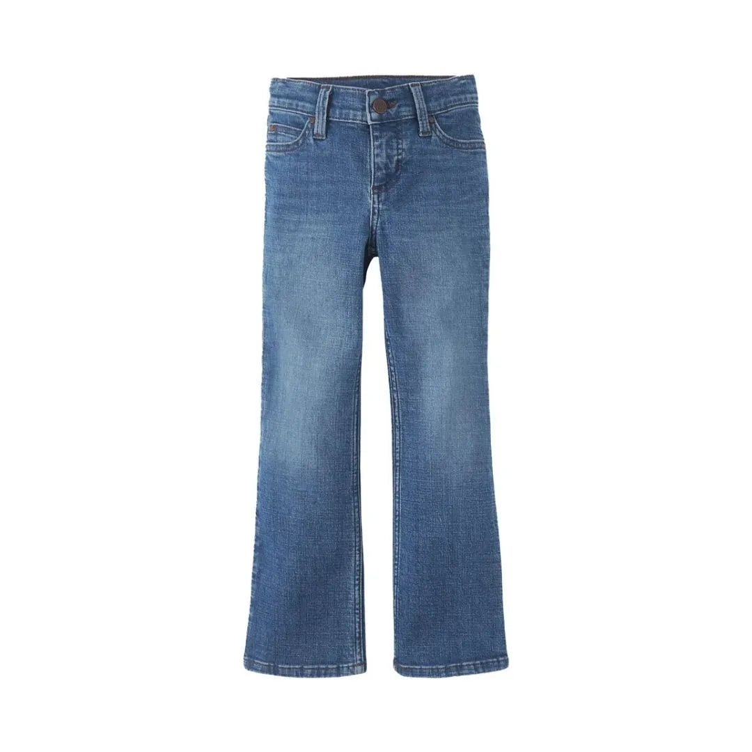 Wrangler Girl's Boot Cut Jeans