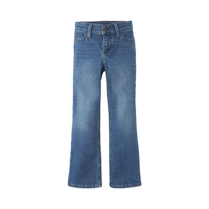 Wrangler Girl's Boot Cut Jeans