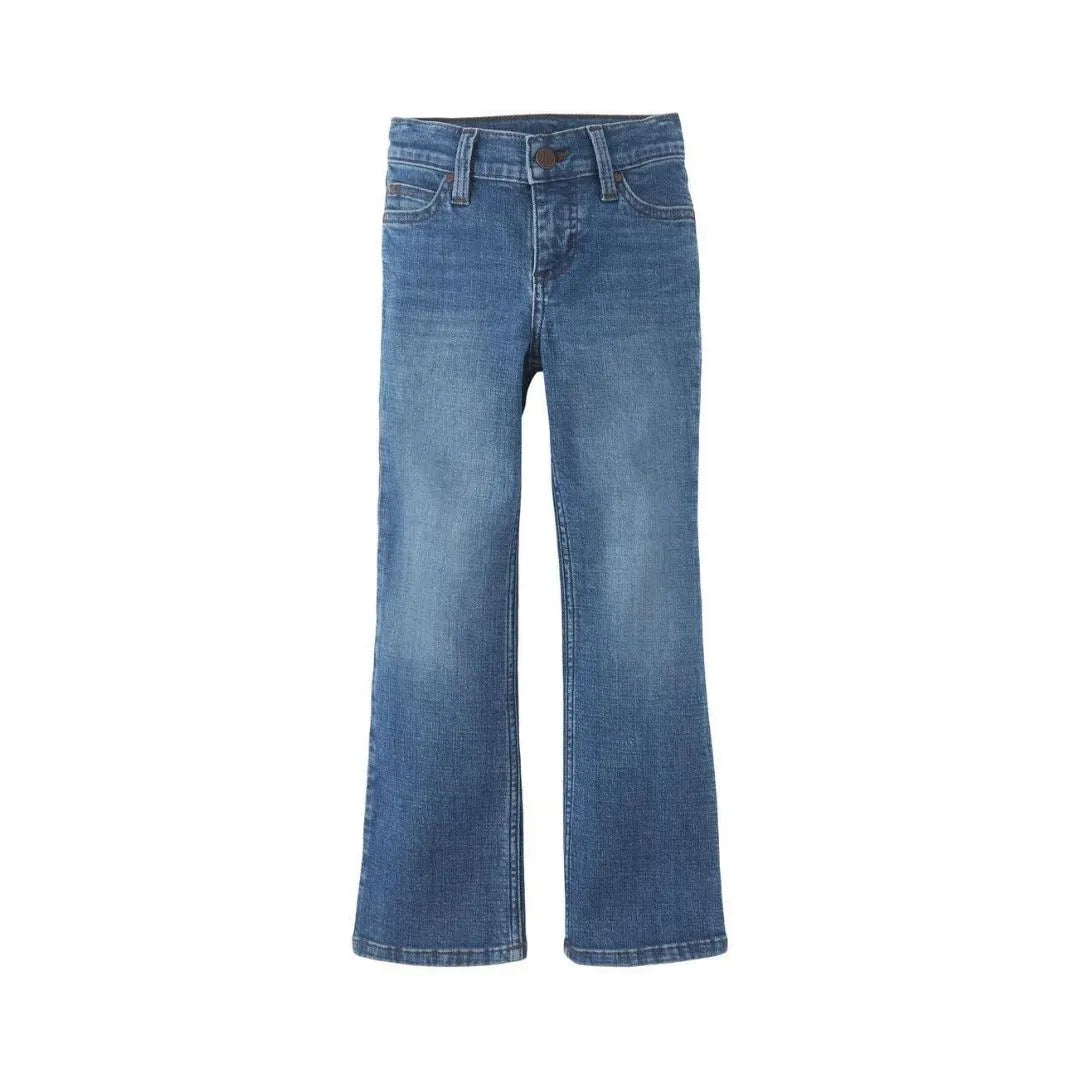 Wrangler Girl's Boot Cut Jeans