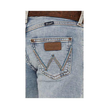 Wrangler Girl's Trouser Light Wash