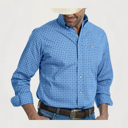 Wrangler Men’s 20X Competition Performance Shirt