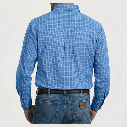 Wrangler Men’s 20X Competition Performance Shirt