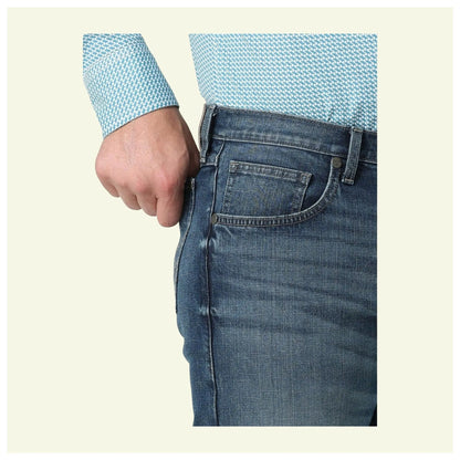 Wrangler Men's Jeans 20X Bazine 42 Vintage Bootcut