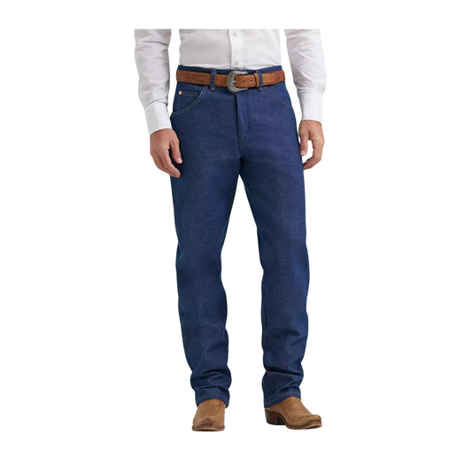 Wrangler Men's Jeans Original Fit Unwashed