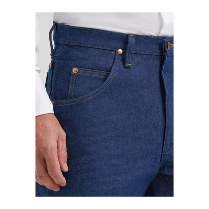 Wrangler Men's Jeans Original Fit Unwashed