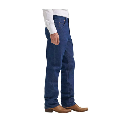 Wrangler Men's Jeans Original Fit Unwashed