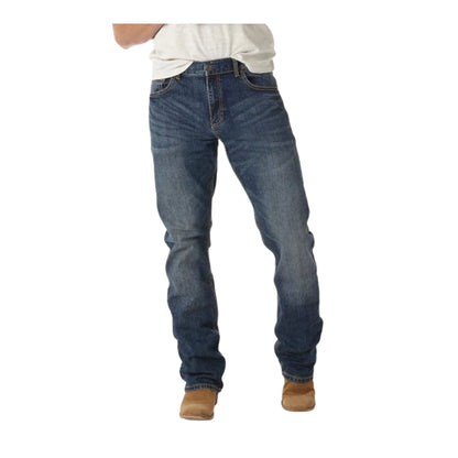 Wrangler Men's Jeans Retro Slim Boot