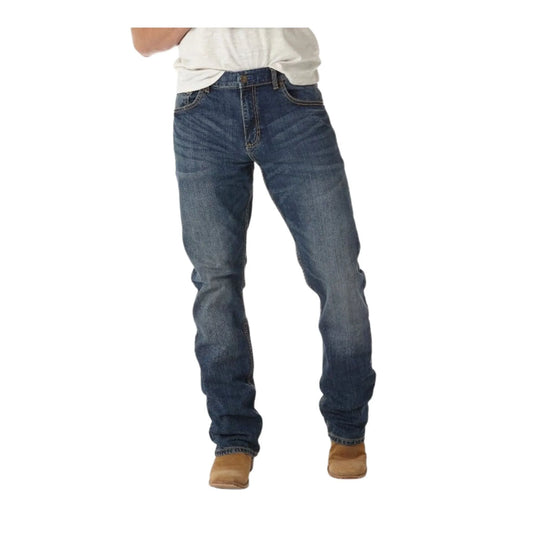 Wrangler Men's Jeans Retro Slim Boot