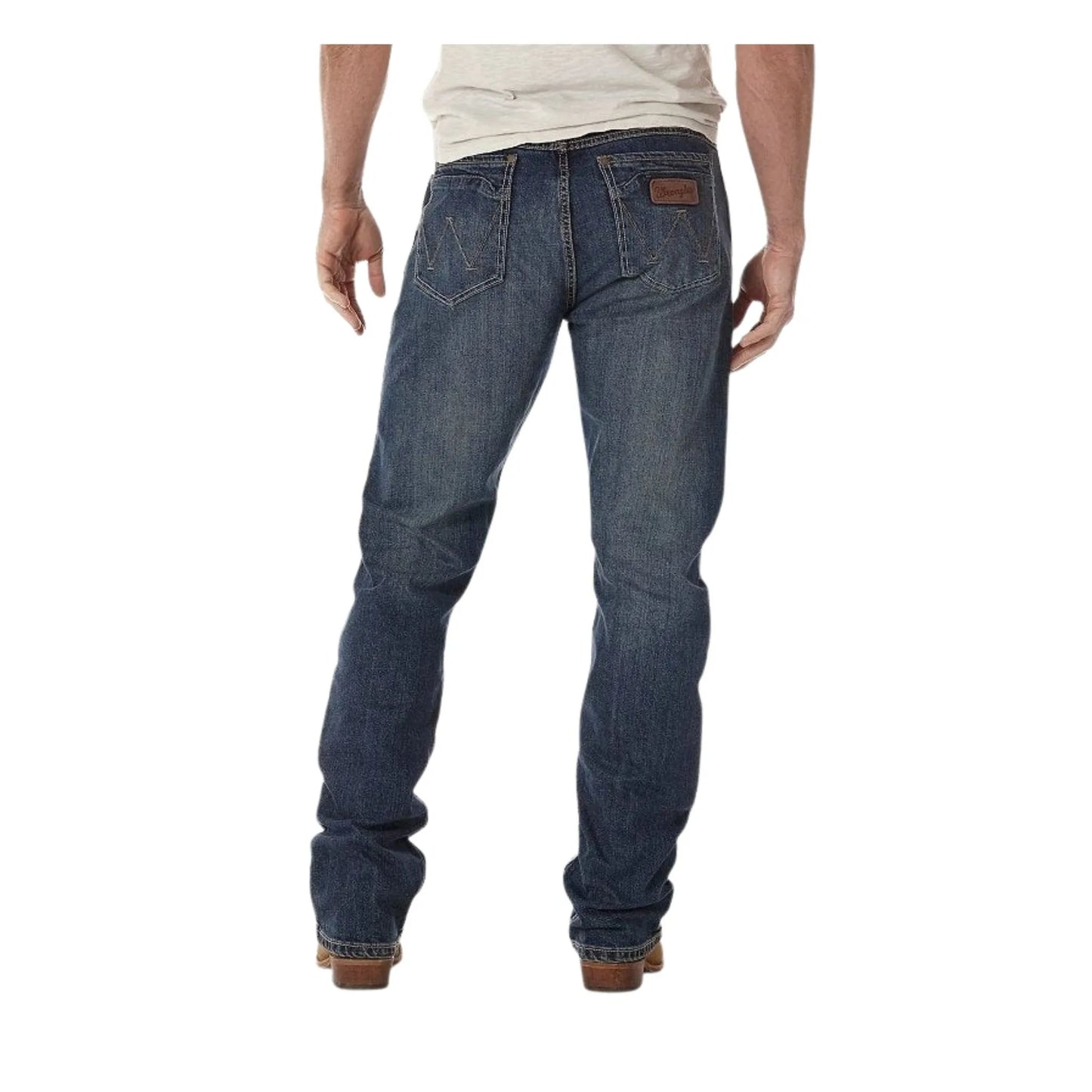 Wrangler Men's Jeans Retro Slim Boot
