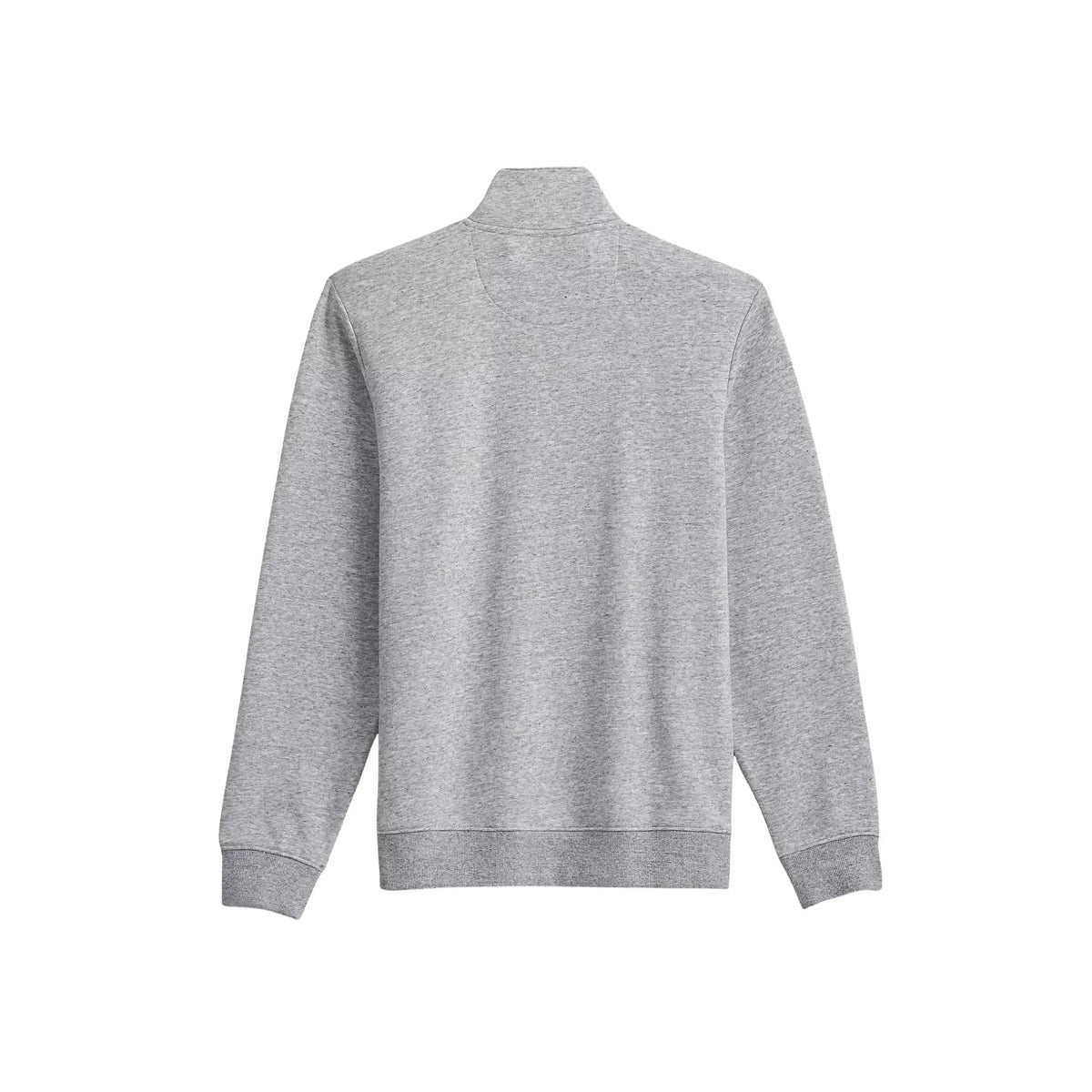 Wrangler Men's Longhorn Quarter Zip Pullover