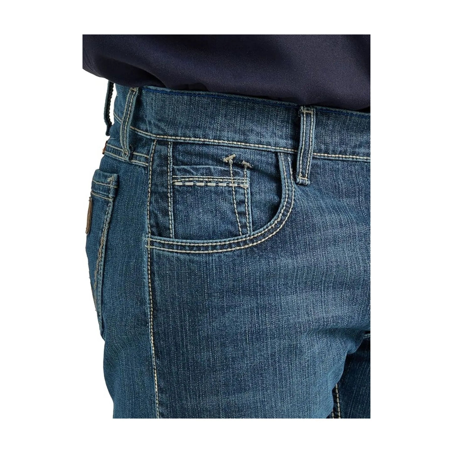 Wrangler Men’s Jeans  Flame Resistant Advanced Comfort Slim Boot